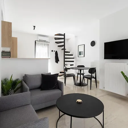Elliot Neapoli, Athens Apartment Exterior photo