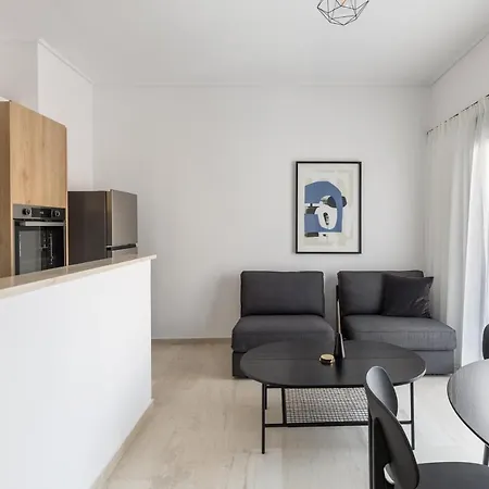 Elliot Neapoli, Athens Apartment Exterior photo