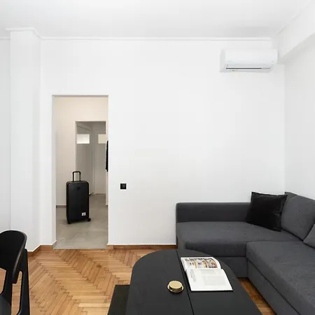 Elliot Neapoli, Athens Apartment Exterior photo