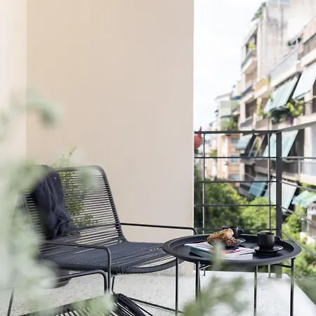 Elliot Neapoli, Athens Apartment Exterior photo