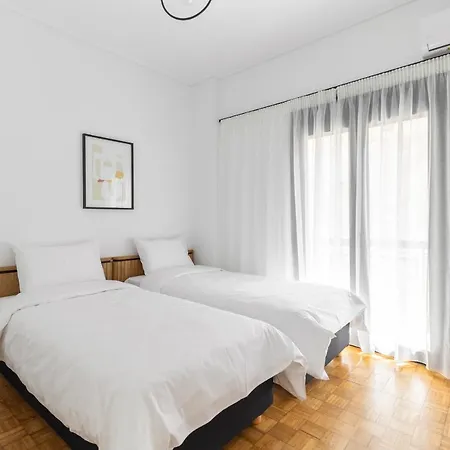 Elliot Neapoli, Athens Apartment Exterior photo