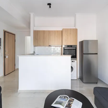 Elliot Neapoli, Athens Apartment Exterior photo