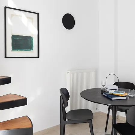 Elliot Neapoli, Athens Apartment Exterior photo
