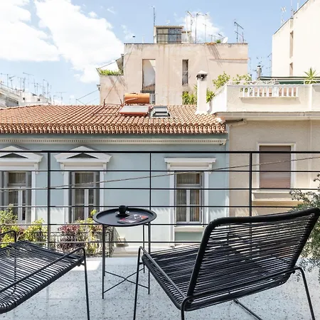 Elliot Neapoli, Athens Apartment Exterior photo