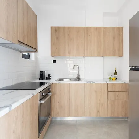 Elliot Neapoli, Athens Apartment Exterior photo