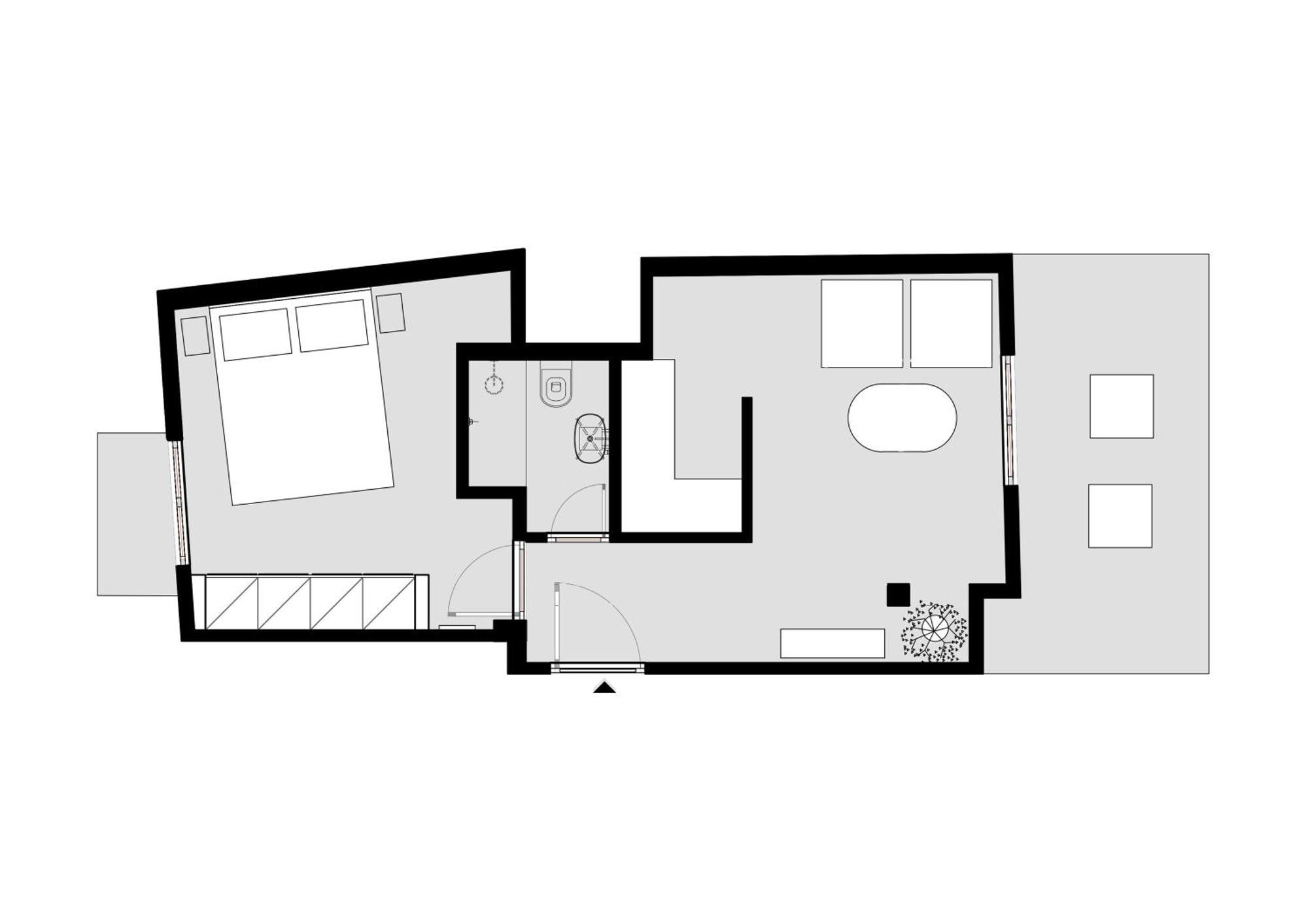 Elliot Neapoli, Apartment Athens