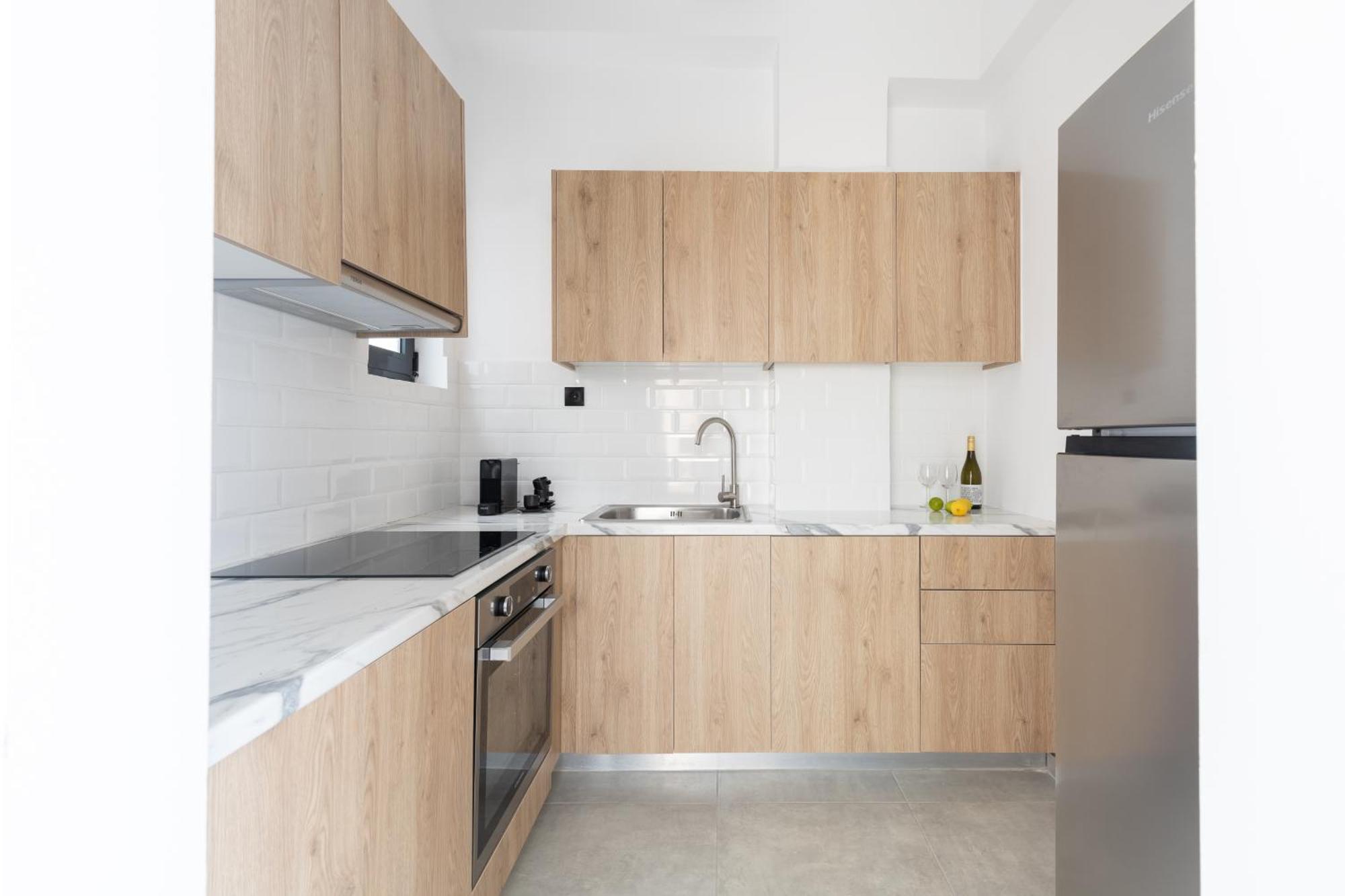 Apartment Elliot Neapoli, Athens